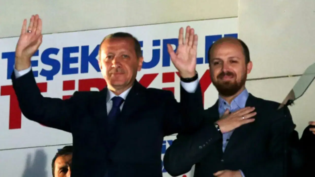 Göstermelik AKP'ye yakın gazeteciden 'Bilal Erdoğan' uyarısı varmış!!! Evet, neye yarayacak sorgusu hedef saptırma  gündeme de...