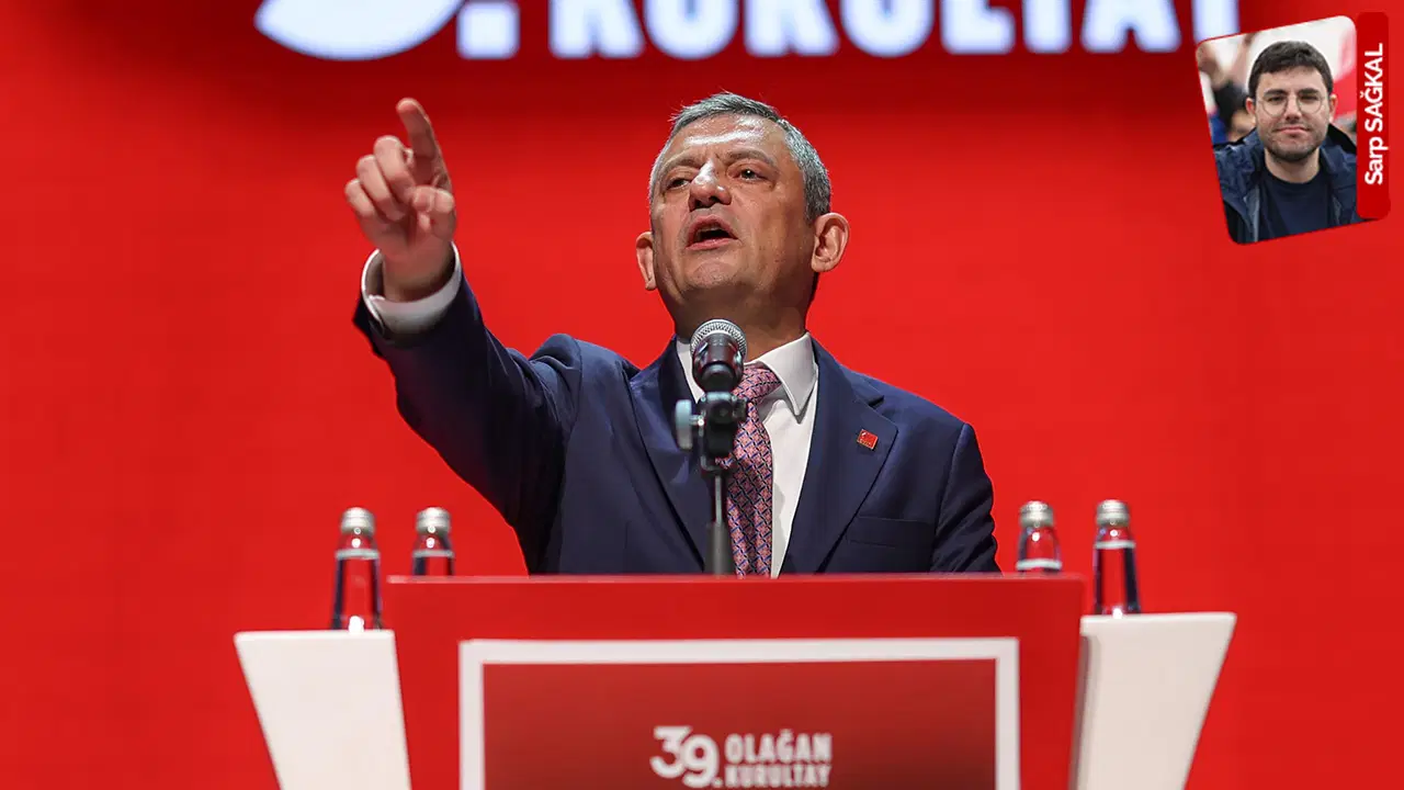 CHP’nin yeni programı oybirliğiyle kabul edildi