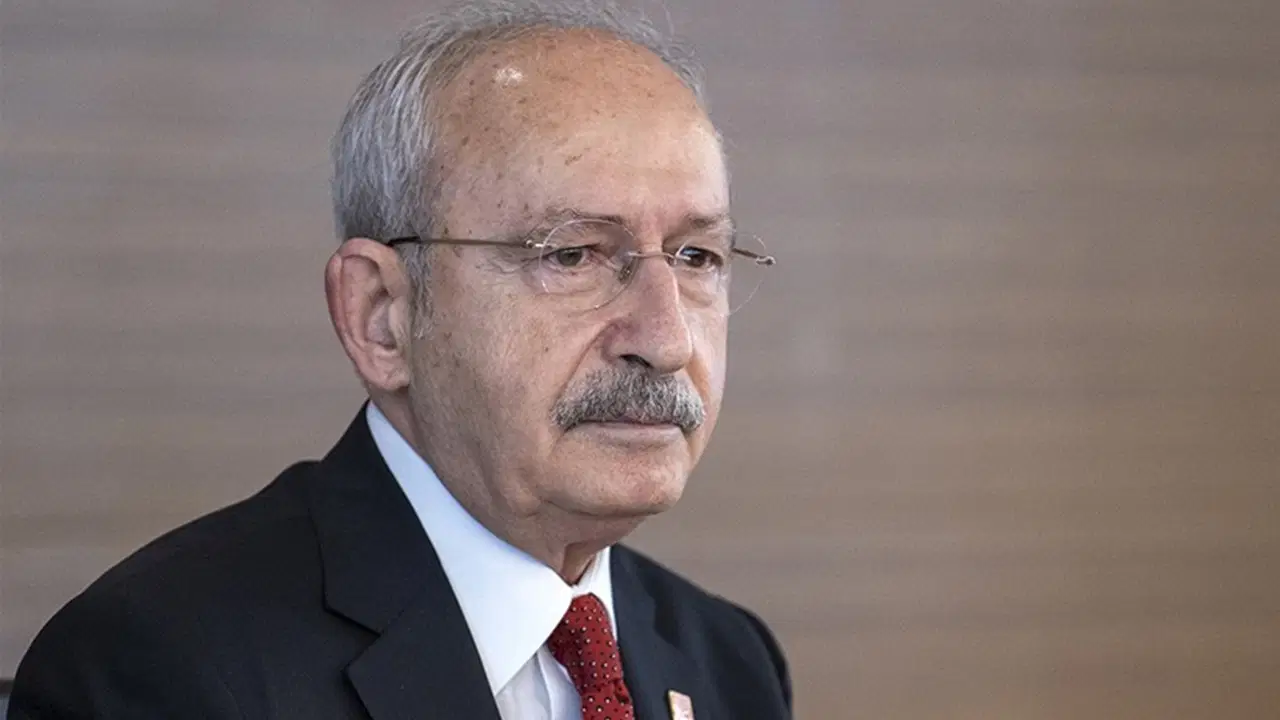 Kılıçdaroğlu, CHP'nin 39. Olağan Kurultay'ına katılmadı