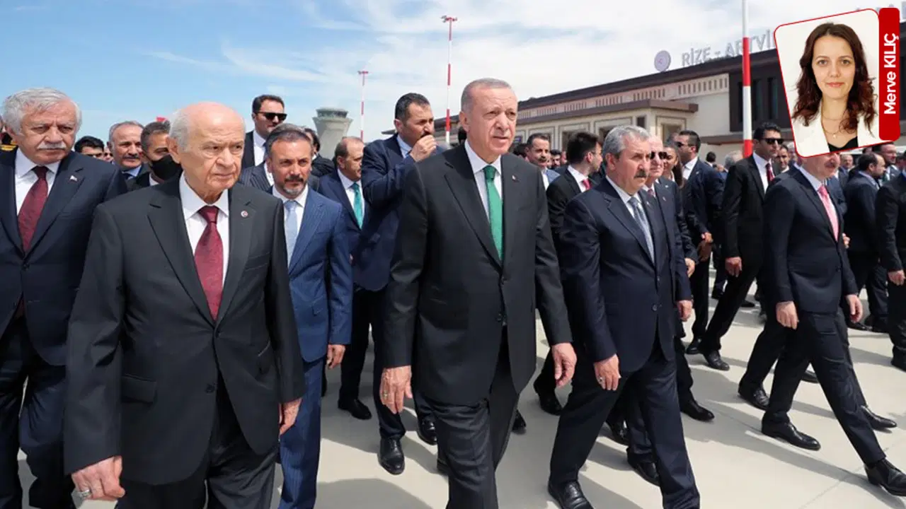 Cumhur İttifakı’nda ‘Öcalan’ ayrılığı