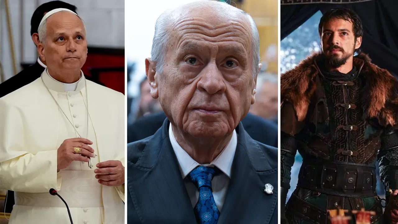 MHP, Papa 14. Leo'nun Türkiye ziyaretine ateş püskürdü!