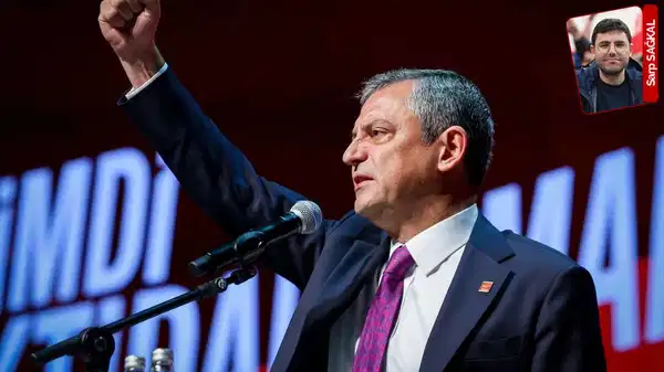 Delegeden güçlü onay!