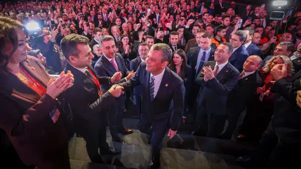 MYK üyeleri tam kadro anahtar listede!