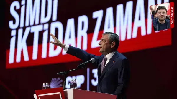 Özgür Özel’in listesinde dikkat çeken isimler