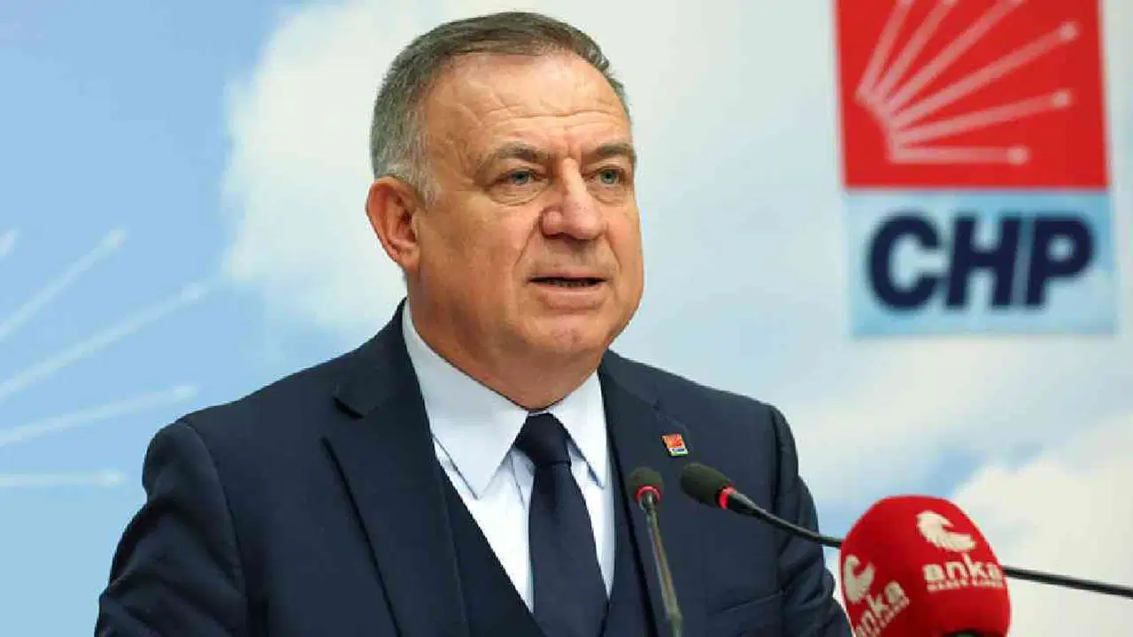 'Burada oluşan irade, CHP'yi iktidara taşıyacak millet iradesidir'