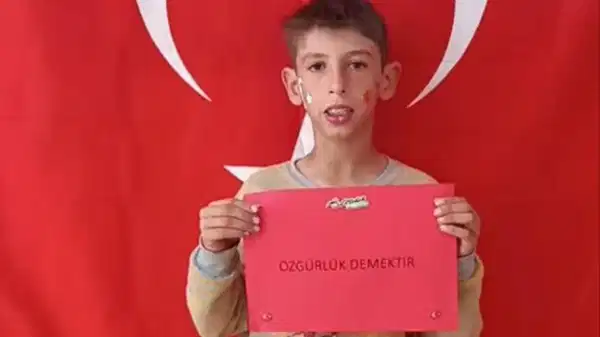Traktörün çarptığı 9 yaşındaki İsa yaşamını yitirdi