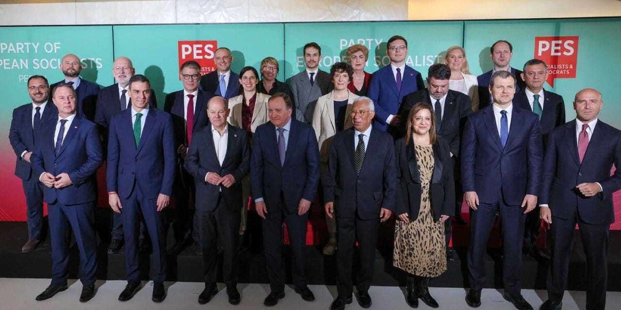 Avrupa'dan 61 siyasi partiden CHP için ortak destek açıklaması