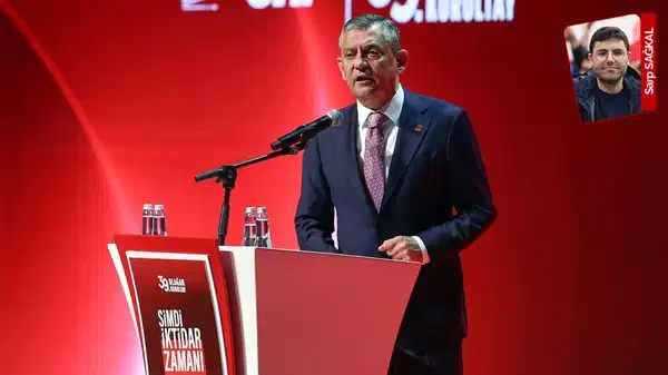 CHP’nin 39. Olağan Kurultayı’nı PM seçimleriyle tamamladı