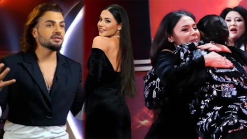 Azerbaycanlı Samira Efendi’nin Ermeni yarışmacıya verdiği '12 Puan' olay yarattı