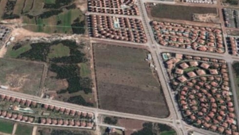 40 milyon lira ödedikleri arsa orman arazisi çıktı!