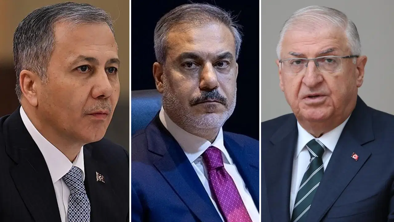 CHP'den Yerlikaya, Güler ve Fidan'a kritik 'Barzani' sorusu