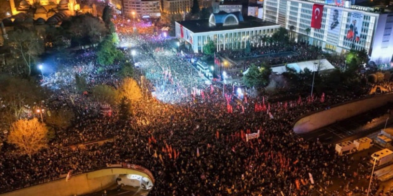 Saraçhane davası 2026’ya kaldı