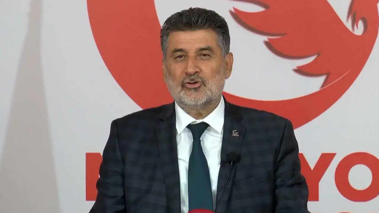 MYP lideri Çayır'dan 'erken seçim' çağrısı!