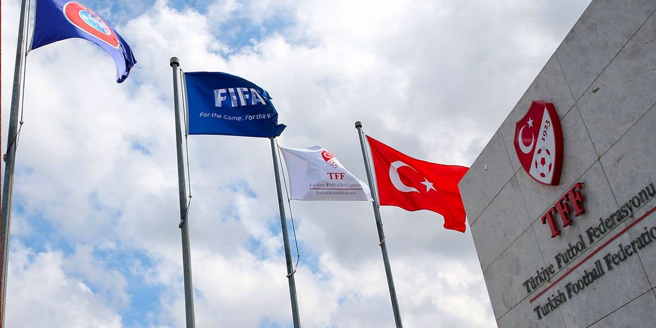 TFF'den bahis operasyonu sonrası ilk açıklama