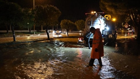 İçişleri Bakanlığı iki şehri uyardı