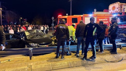 Gören yardıma koştu ama... 1 kişi öldü, 2 kişi yaralandı