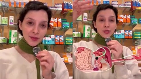 Eczacının önerdiği ilaç içme yöntemi sosyal medyayı ayağa kaldırdı