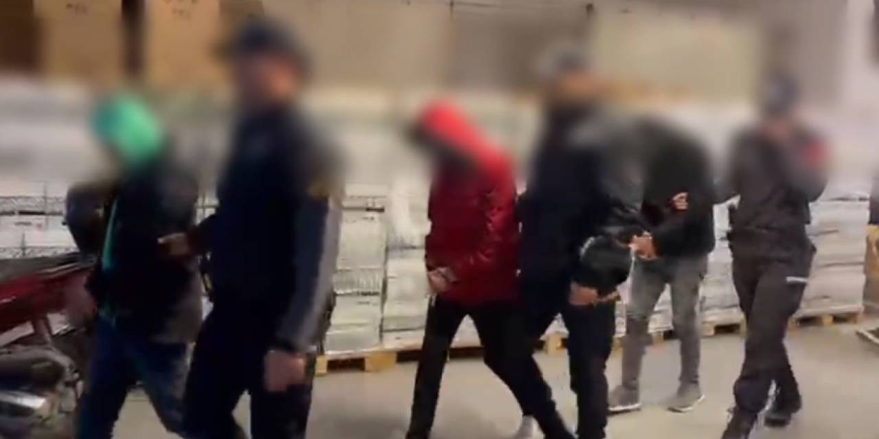 Yasa dışı bahis operasyonu: 13 kişi tutuklandı