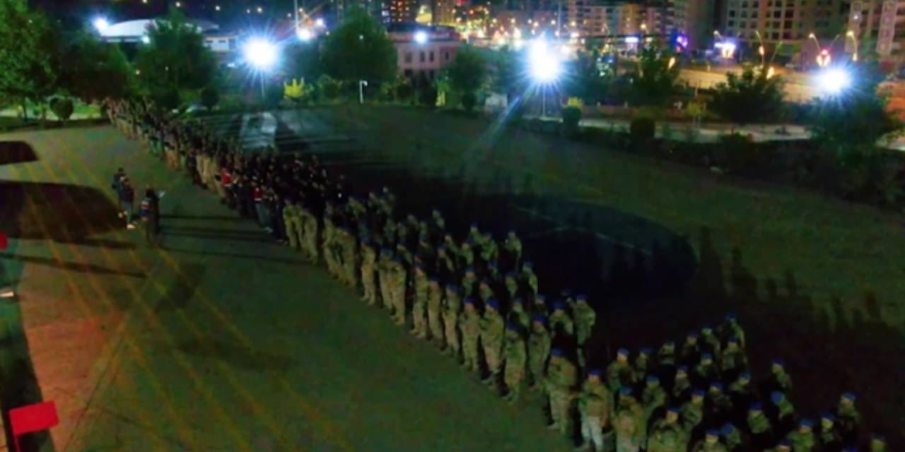 7 ilde çete operasyonu: 67 gözaltı