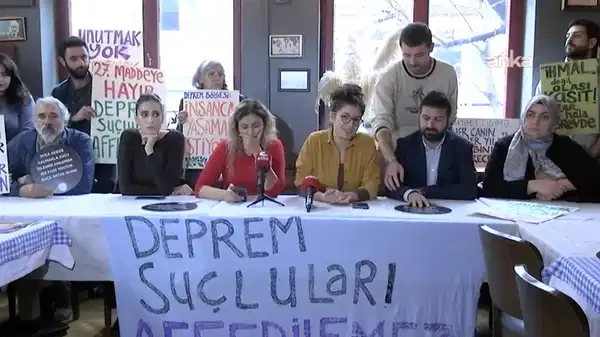 'Kaybettiklerimizin canına ikinci kez kıyılmış olacak!'