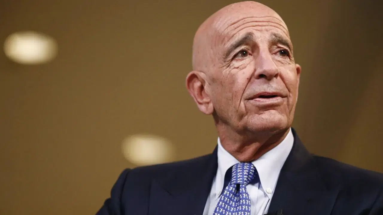 CHP'den 'Tom Barrack' tepkisi