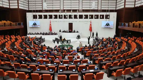 TBMM Genel Kurulu’nda 2026 Bütçe Görüşmelerinde 'yargı bağımsızlığı' tartışması