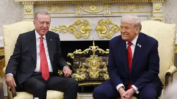 CHP'li Tan, Trump'ın Erdoğan ile ilgili sözlerine tepki gösterdi
