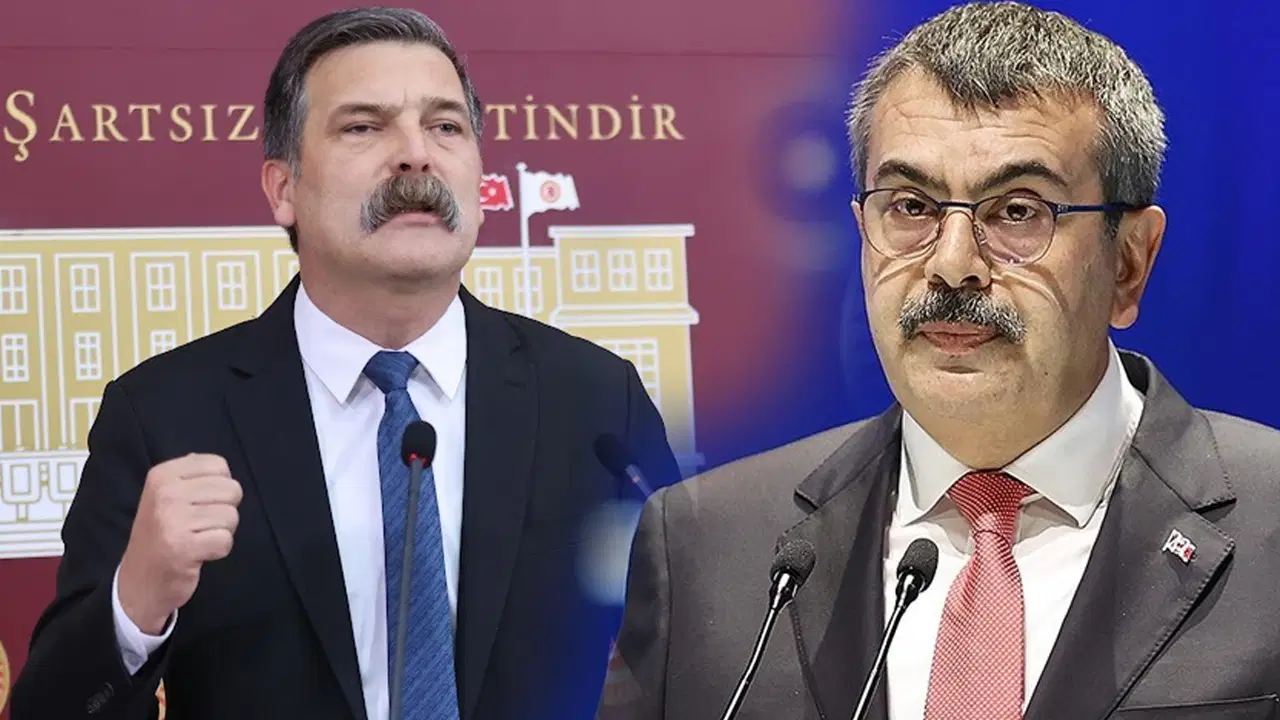 Erkan Baş'tan, Milli Eğitim Bakanı Tekin'e 'MESEM' tepkisi