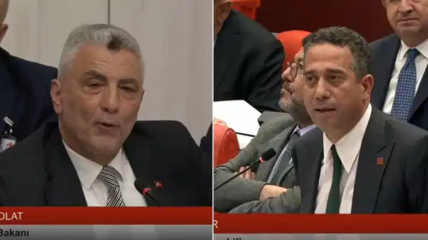 Ali Mahir Başarır’dan Bakan Bolat’a istifa çağrısı