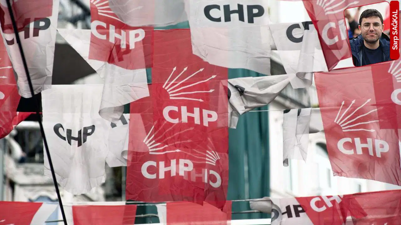 Parti kurmaylarından dikkat çeken açıklama!