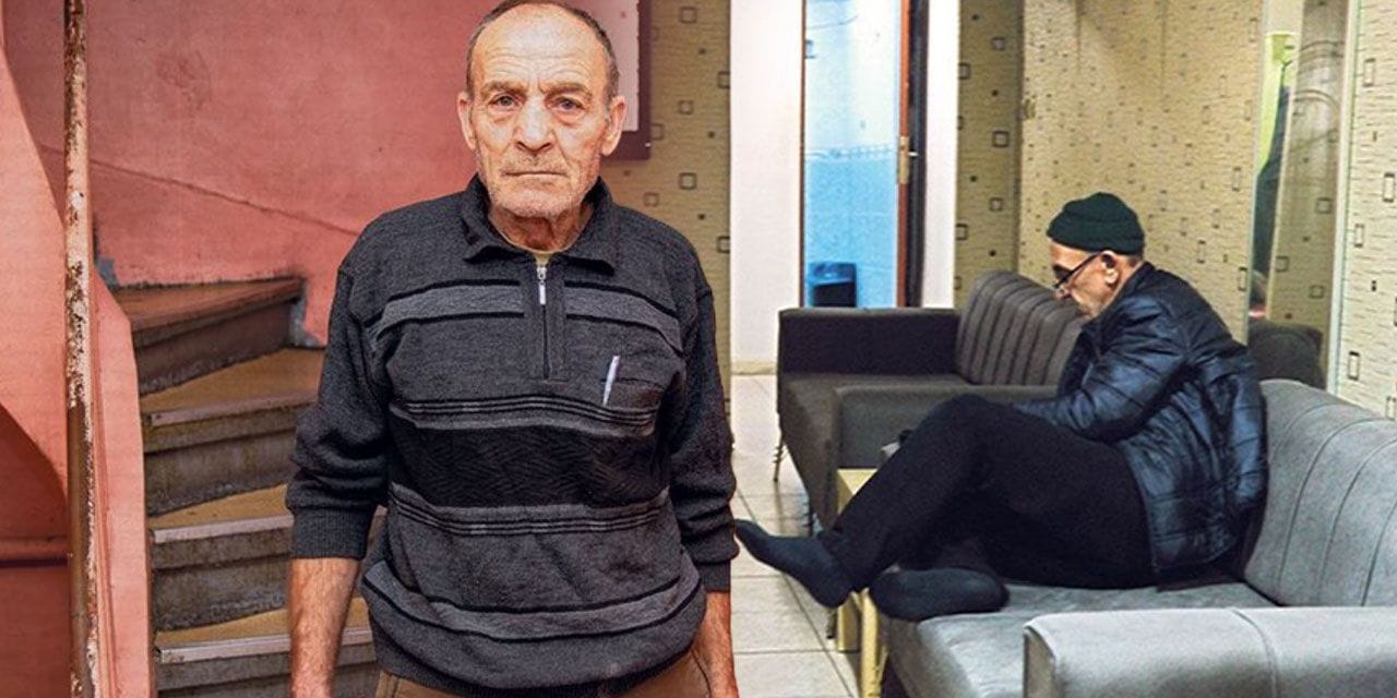 Emekliler ev tutmayınca izbe otellere sığındı: Kimisinin tuvaleti bile yok