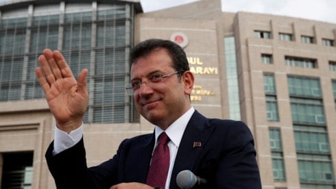 İmamoğlu'nun bilirkişi davası ertelendi