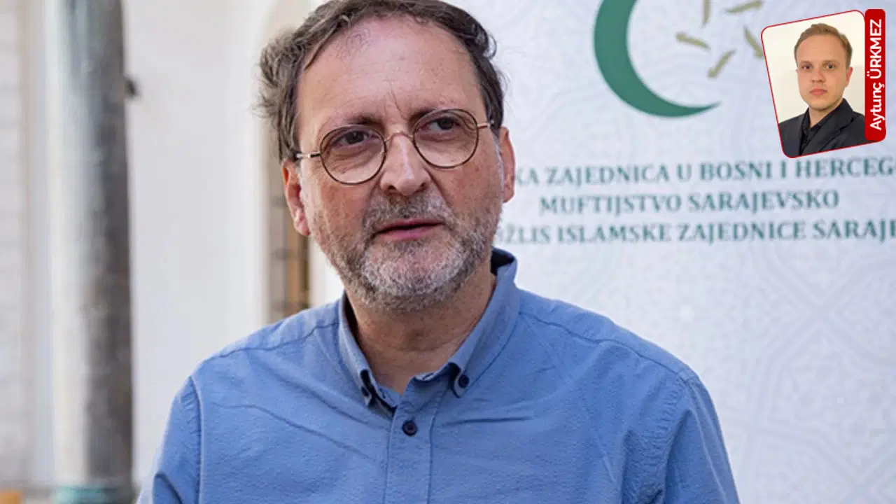 Önce İnsan ve İrfan, ardından Yunus Emre, şimdi MSGSÜ’de...