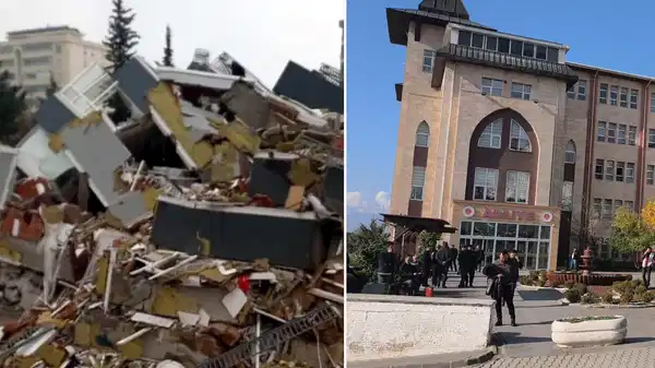 Ezgi Apartmanı davasında yeni gelişme: Bilirkişi hakkında suç duyurusu!