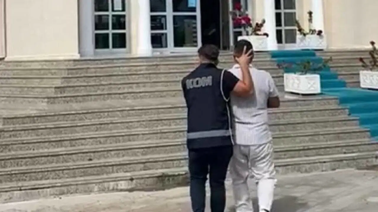 6 yıl 10 ay hapis cezası bulunuyordu: Firari FETÖ hükümlüsü yakalandı!