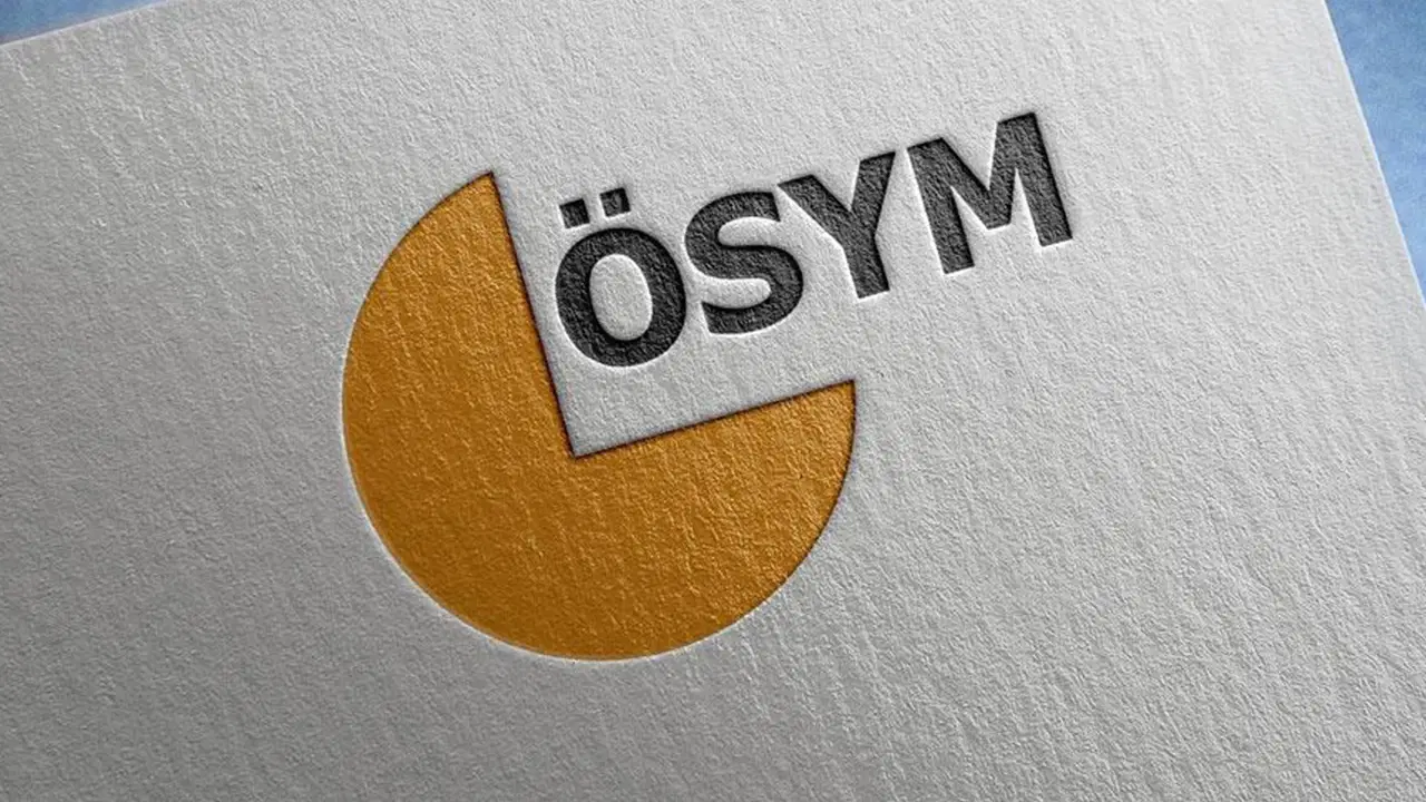 ÖSYM, 2022 ve 2024 EKPSS'de branş bazında sıralamaları güncelledi