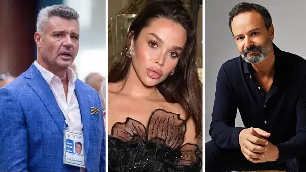 Saran'ın testi pozitif çıktı, çok sayıda ünlü isim gözaltına alındı!