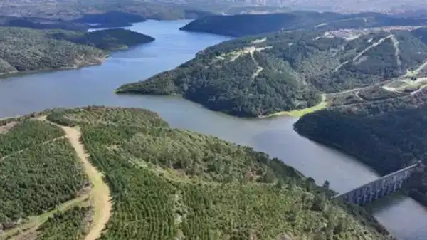 İSKİ açıkladı: 24 Aralık İstanbul baraj doluluk oranı yüzde kaç?