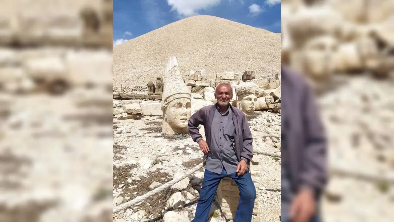 Yanmış halde bulunan cesedin kimliği belirlendi