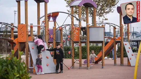 Çocuklara “vizyon” yok