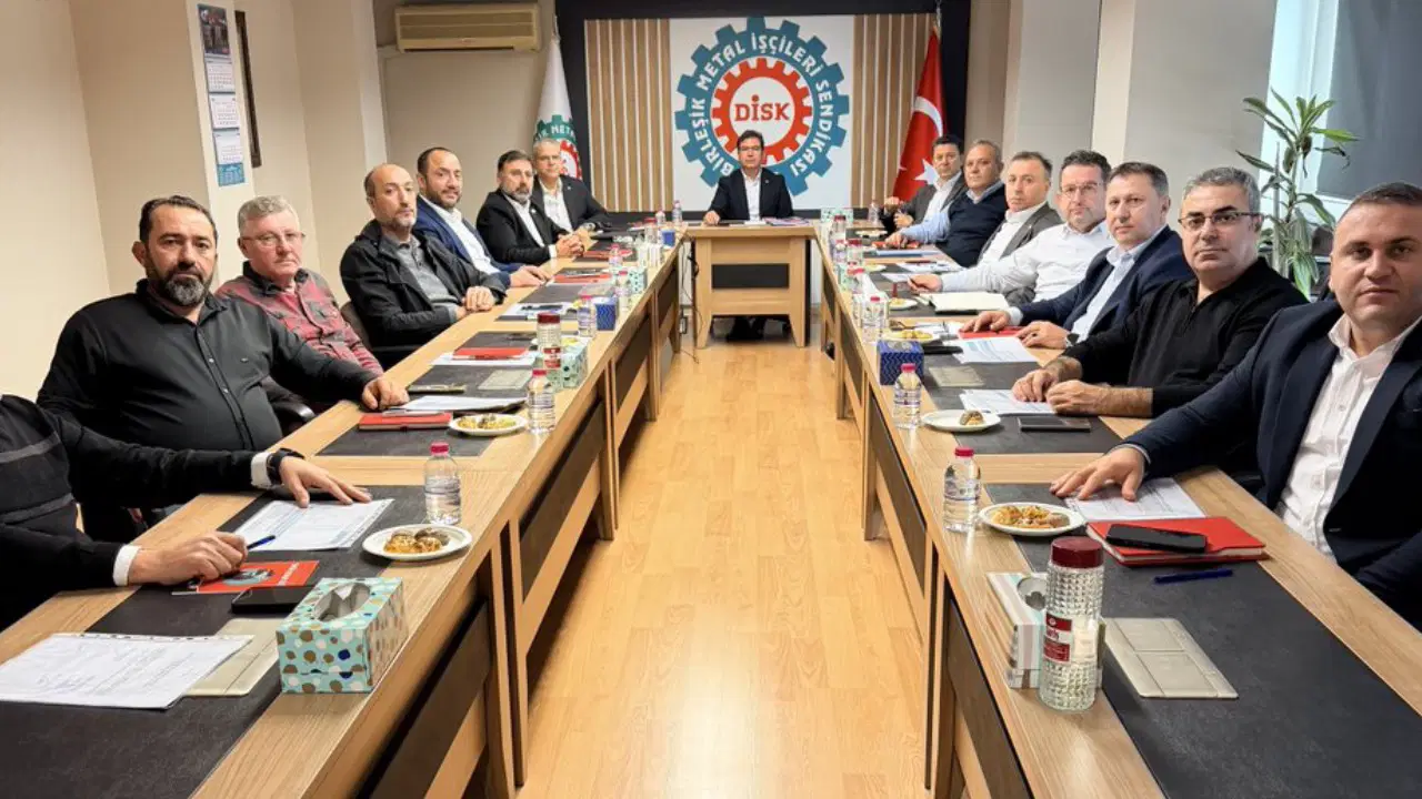 MESS Grup TİS sürecinde Birleşik Metal-İş’ten yeni eylem kararları