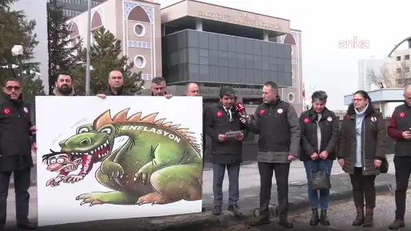 ÜNİPERSEN: 'Devletin memuru, pazar alışverişini yapamaz hale gelmiştir'