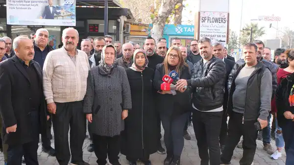 Adıyaman'da çarşı esnafına AFAD'dan 'ivedi boşaltma' tebligatı