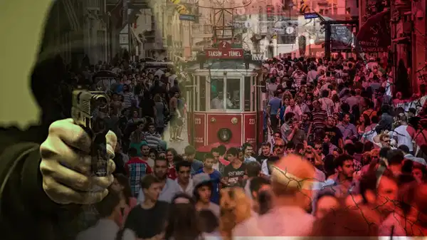 Türkiye riskli ülkeler listesinde!