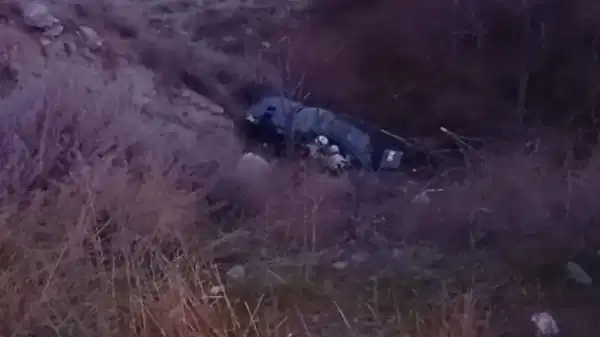 Kahreden kaza! Genç çift ile 3 aylık bebekleri öldü