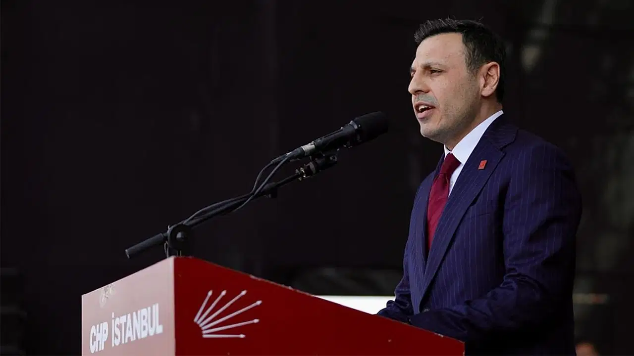 Çelik'ten Çoban'ın tutuklanmasına tepki