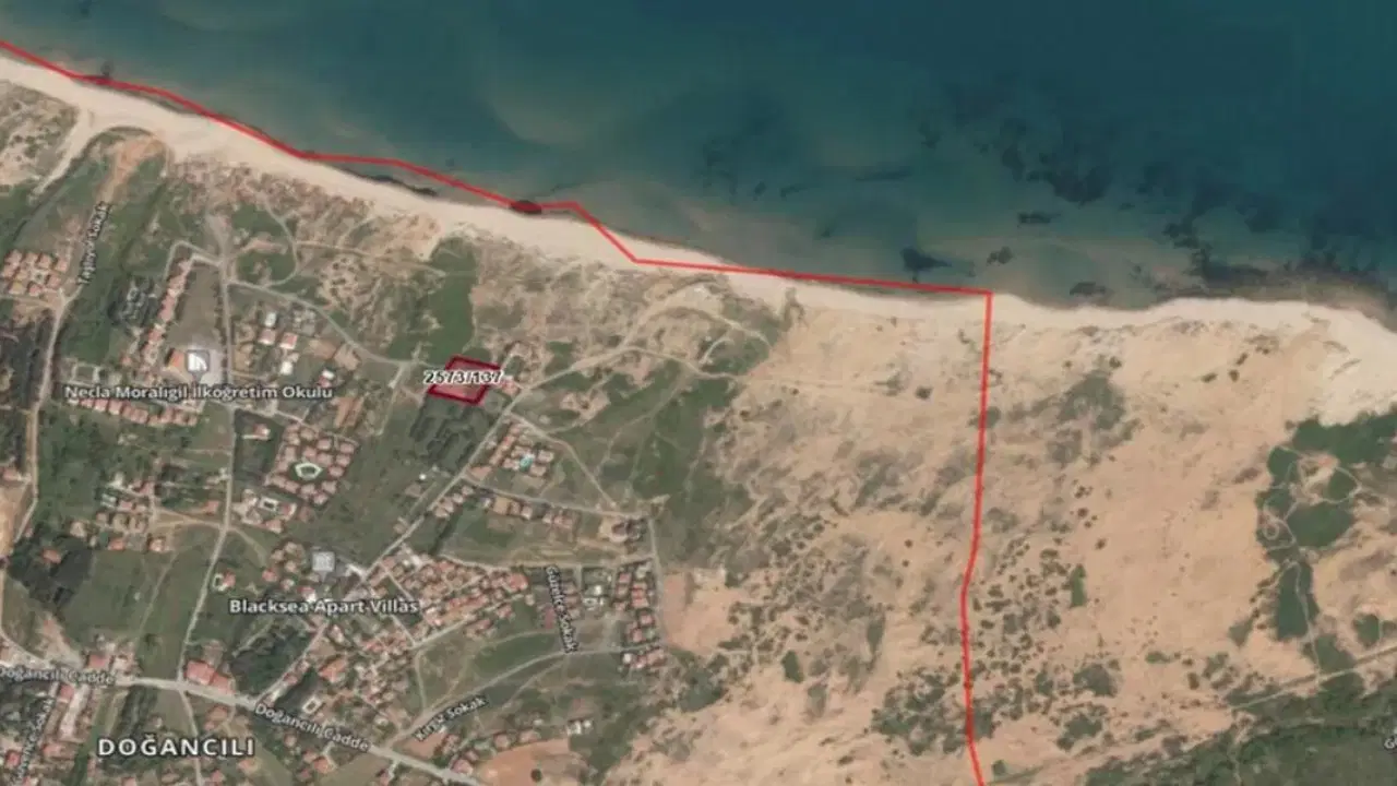 22 milyonluk Hazine arazisine sahte satış!