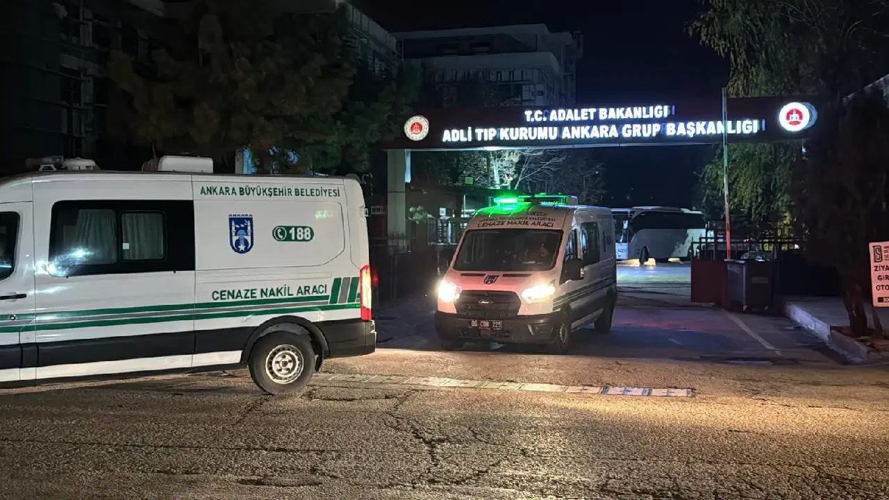 Libya heyetinin Adli Tıp işlemleri tamamlandı!