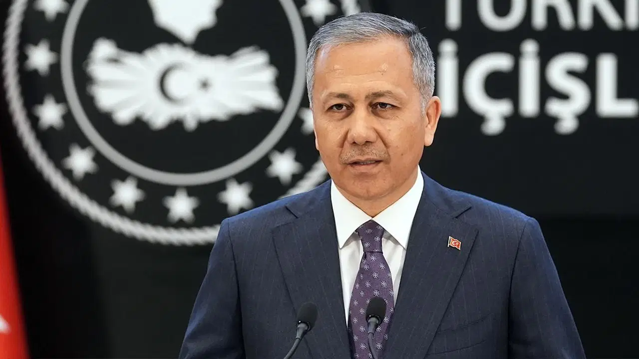 Yerlikaya duyurdu... 14 ilde operasyon, 156 gözaltı!