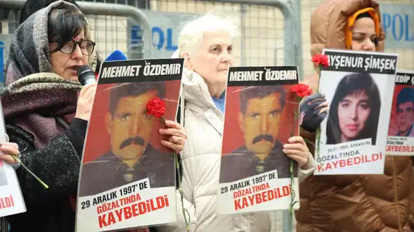 Cumartesi Anneleri, Mehmet Özdemir'in akıbetini sordu